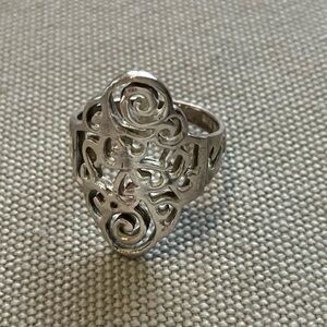 Sterling Silver Ring